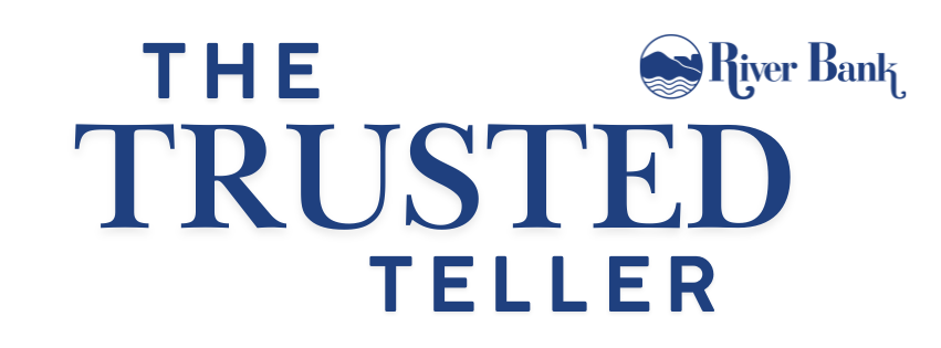 The Trusted Teller logo